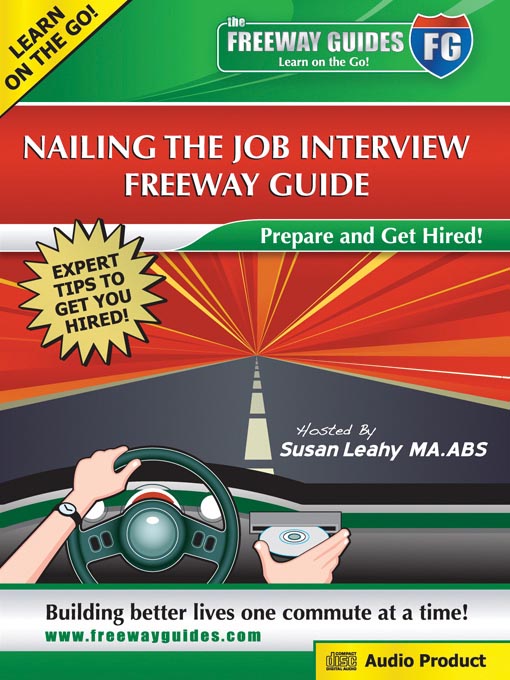 Title details for Nailing the Job Interview by Susan Leahy, M.A. ABS - Available